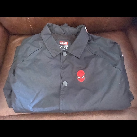 Vans Spring Jacket - Picture 3 of 3